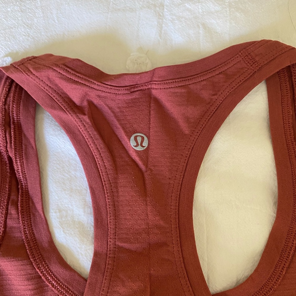 Lululemon Swiftly Tech Racerback Tank Top 2.0